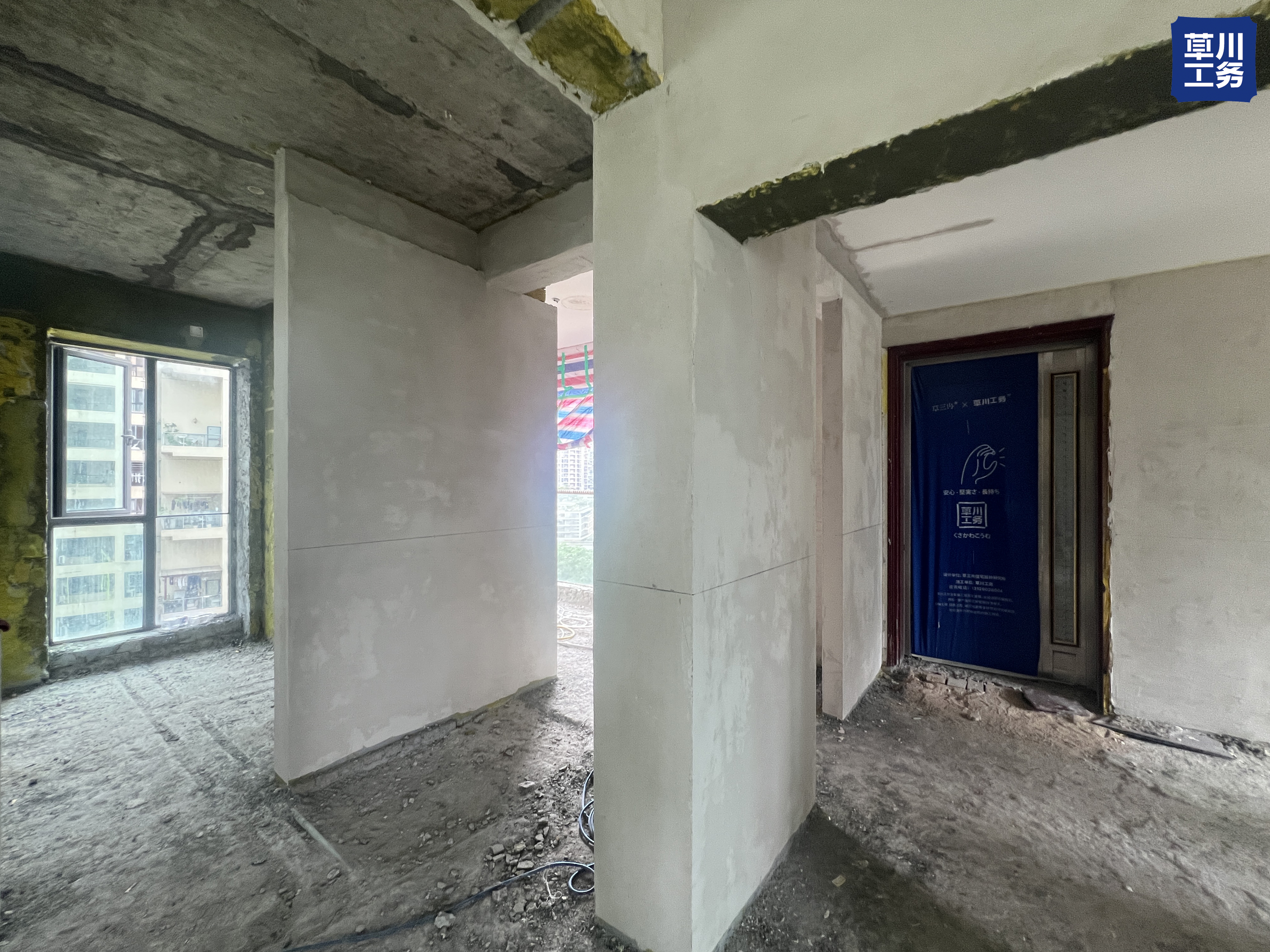 智能家居时代,130㎡以上住宅如何用日式全案设计避免设备堆砌?